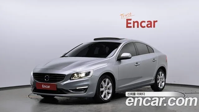 2016 Volvo S60
