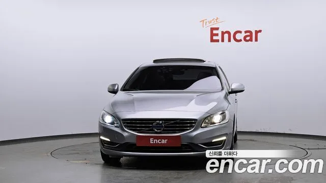 2016 Volvo S60, foto 3