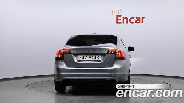 2016 Volvo S60, foto 4