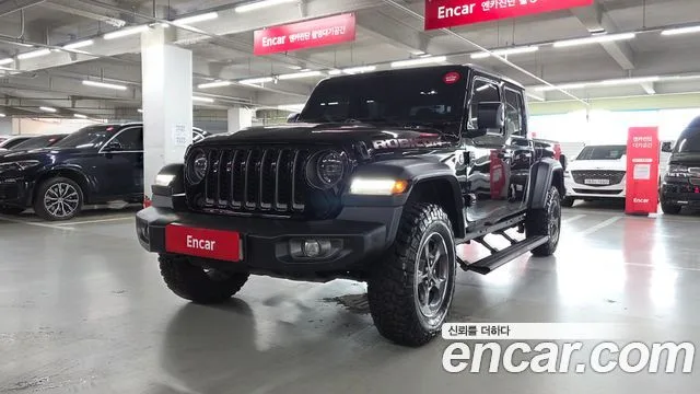2023 Jeep Gladiator, foto 3