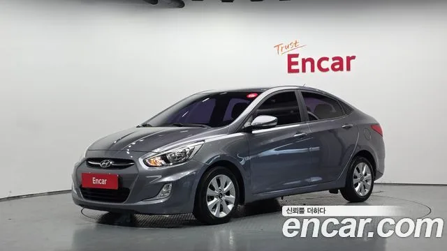2016 Hyundai Accent
