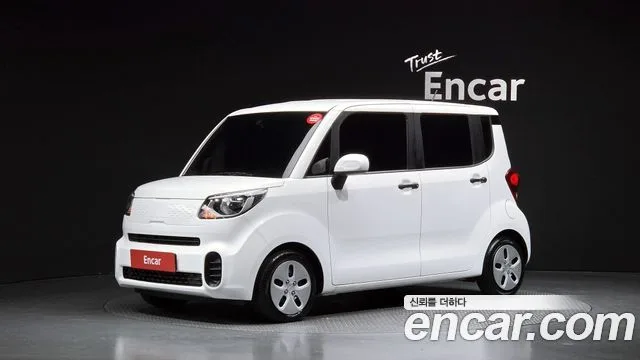 2022 Kia Ray