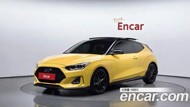 2018 Hyundai Veloster