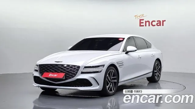 2025 Genesis G80