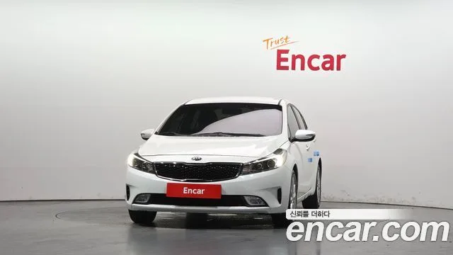 2017 Kia K3, foto 3