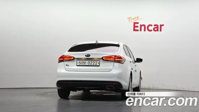 2017 Kia K3, foto 4