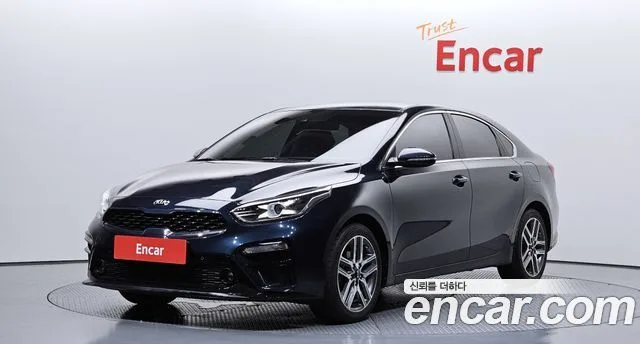 2020 Kia K3