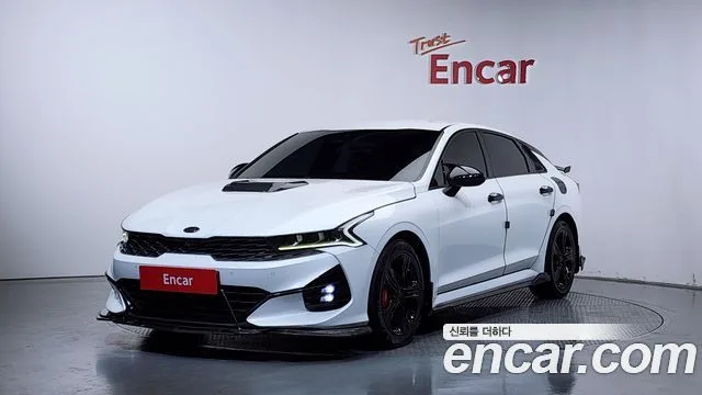 2021 Kia K5
