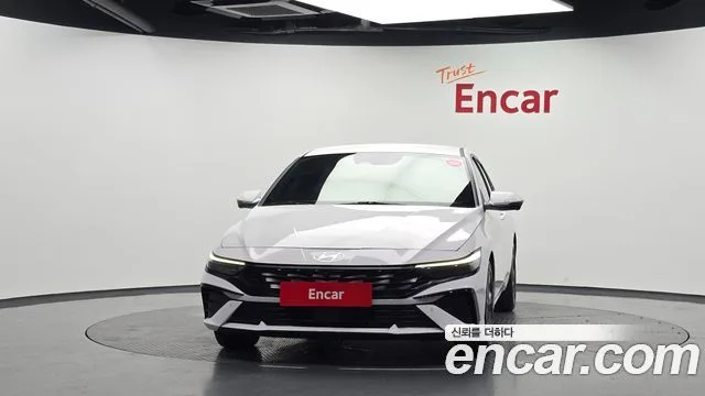 2024 Hyundai Avante, foto 3