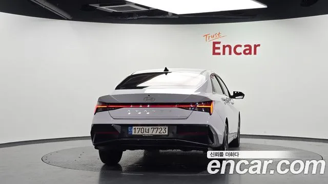 2024 Hyundai Avante, foto 4