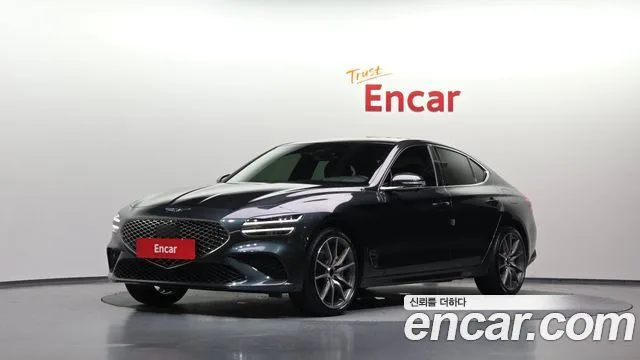 2024 Genesis G70