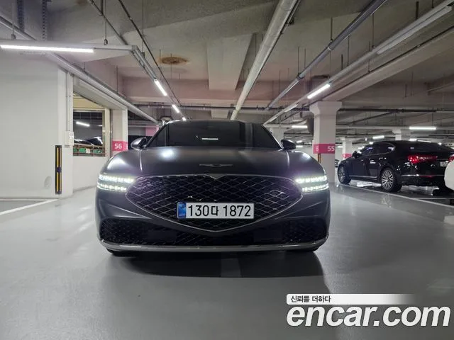 2026 Genesis G90