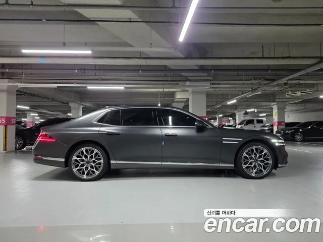 2026 Genesis G90, foto 3