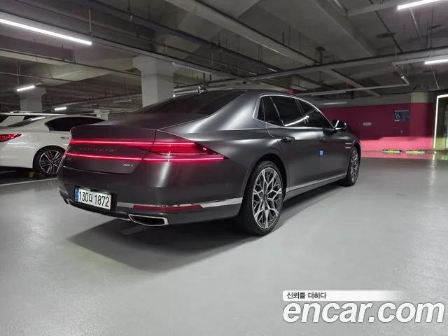 2026 Genesis G90, foto 4