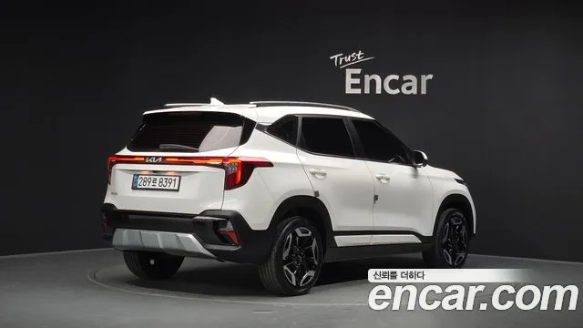 2024 Kia Seltos
