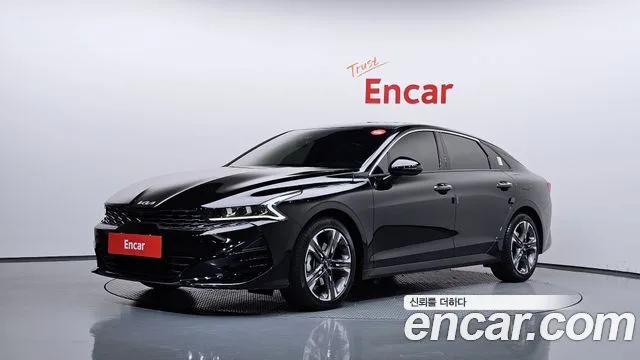 2023 Kia K5
