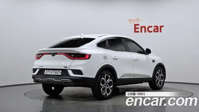 2020 Renault Korea XM3