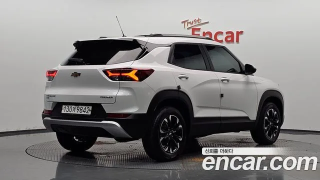 2021 Chevrolet Trailblazer