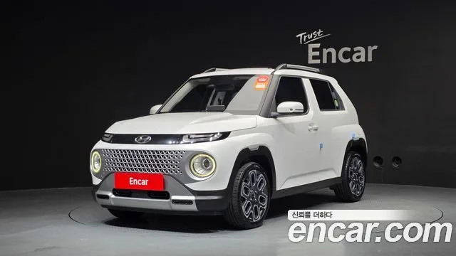 2023 Hyundai Casper