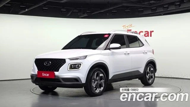 2025 Hyundai Venue