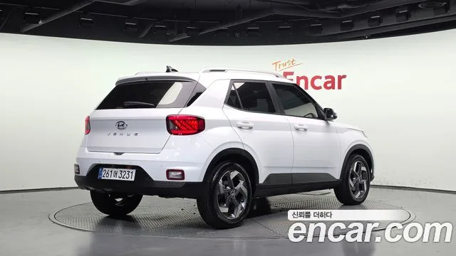 2025 Hyundai Venue, foto 2