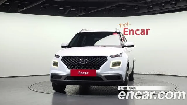 2025 Hyundai Venue, foto 3