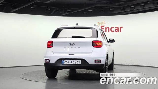2025 Hyundai Venue, foto 4