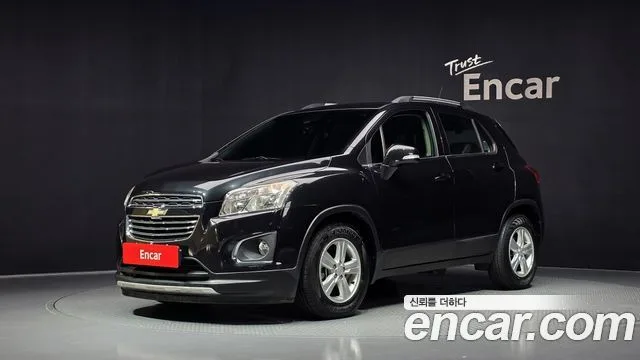 2016 Chevrolet Trax