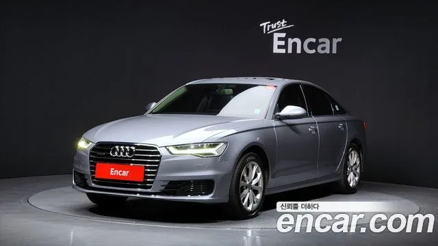 2016 Audi A6