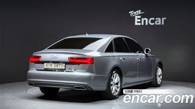 2016 Audi A6, foto 2