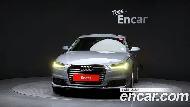 2016 Audi A6, foto 3
