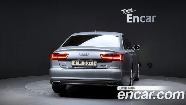 2016 Audi A6, foto 4