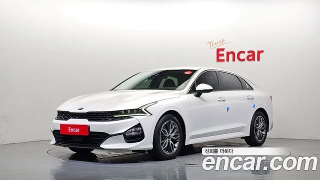 2021 Kia K5