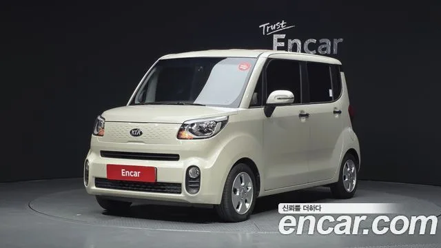 2019 Kia Ray