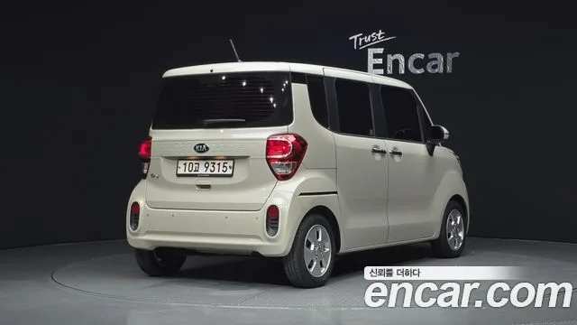 2019 Kia Ray, foto 2