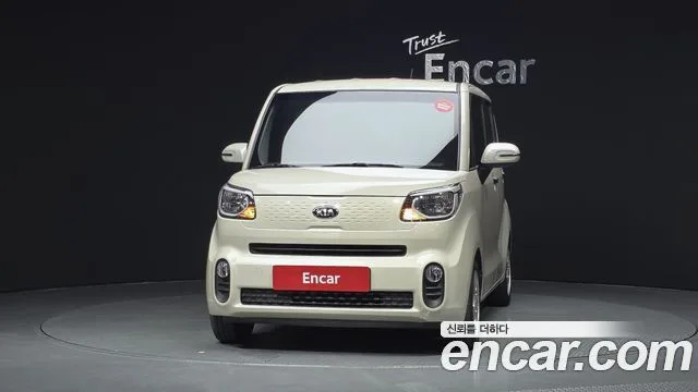 2019 Kia Ray, foto 3