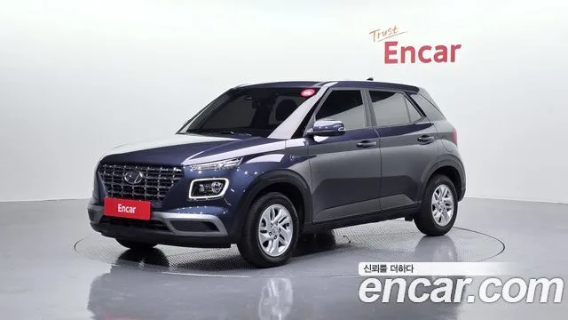 2022 Hyundai Venue