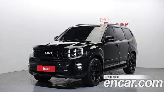 2022 Kia Mohave