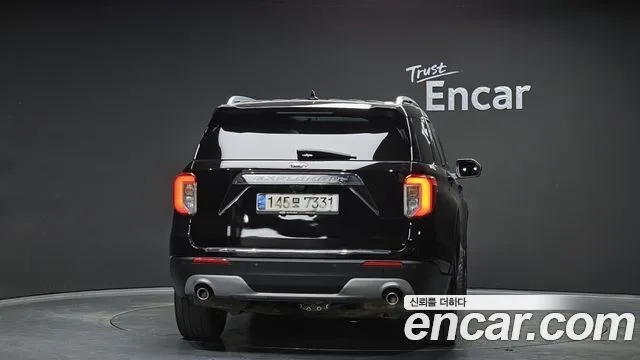 2020 Ford Explorer, foto 4