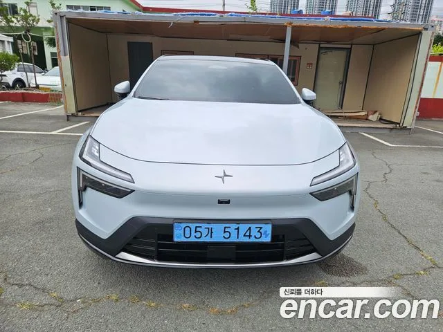 2027 Polestar Polestar 4