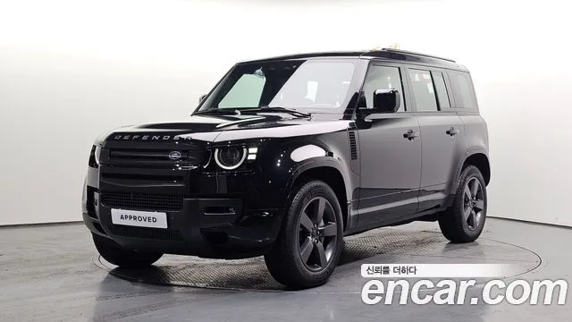 2026 Land Rover Defender