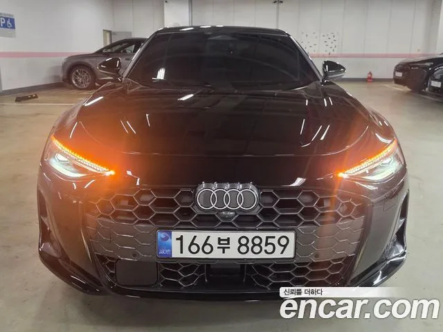 2026 Audi A6