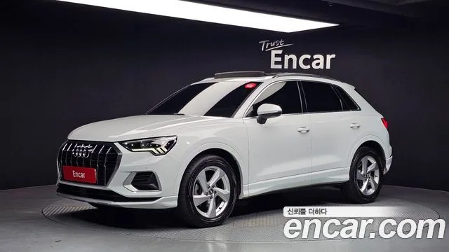 2020 Audi Q3