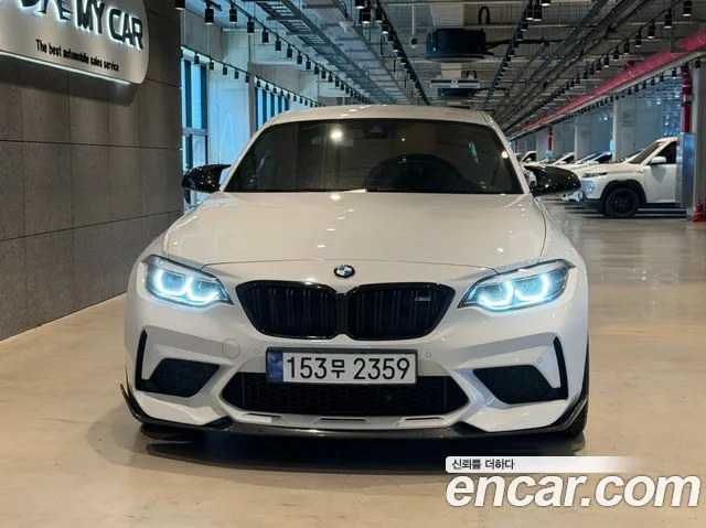 2020 BMW M2, foto 3