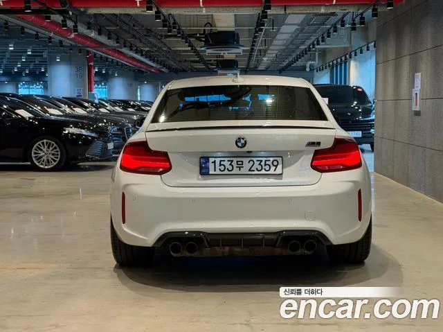2020 BMW M2, foto 4