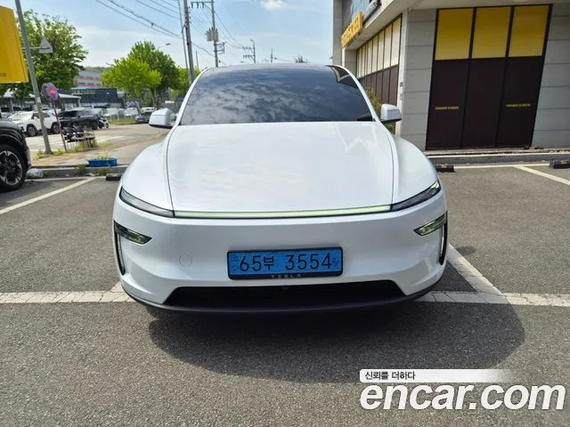 2026 Tesla Model Y