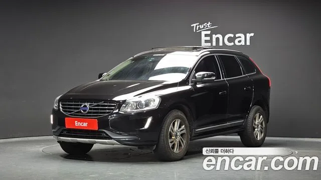 2016 Volvo XC60