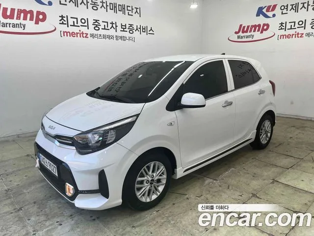 2022 Kia Morning