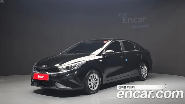 2022 Kia K3