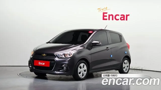 2016 Chevrolet Spark